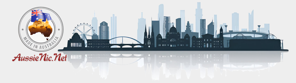 Made in Australia - Vector 5 Pty Ltd Logo
